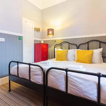 Guestready - Chic And Colourful Nelson'S Nest Apartamento