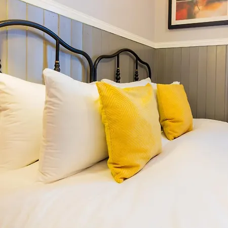 Apartamento Guestready - Chic And Colourful Nelson'S Nest *