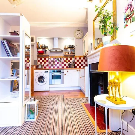 Apartamento Guestready - Chic And Colourful Nelson'S Nest Dublin