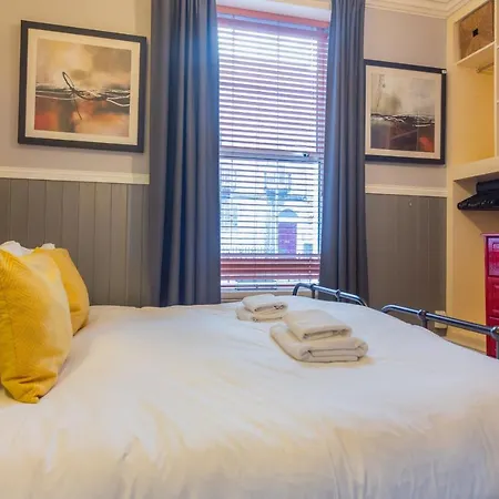 Apartamento Guestready - Chic And Colourful Nelson'S Nest Dublin