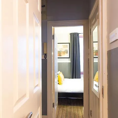 Apartamento Guestready - Chic And Colourful Nelson'S Nest Dublin