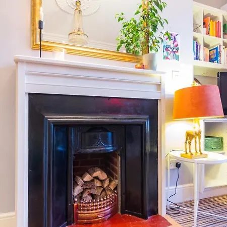 公寓 Guestready - Chic And Colourful Nelson'S Nest 都柏林