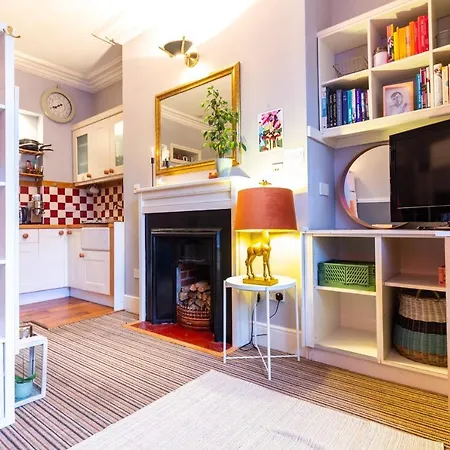 Guestready - Chic And Colourful Nelson'S Nest Apartmán Dublin