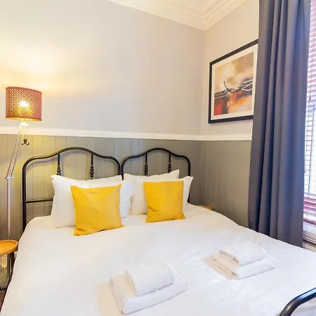 Guestready - Chic And Colourful Nelson'S Nest Apartmán Dublin
